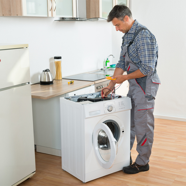 what are common issues that can arise with a washer in Salem Nebraska